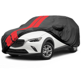 Mazda CX-3 2016-2021 BKRD-STR SUV Cover